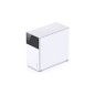 Jonsbo D41 screen Hvid Kabinet Miditower